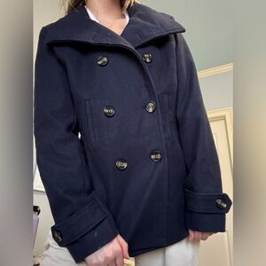 Thread & Supply Midnight Blue Outerwear